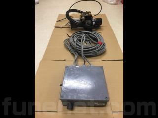 ユニカス DCパワーパック 中継ボックス ユニカス DCパワーパック 中継ボックス