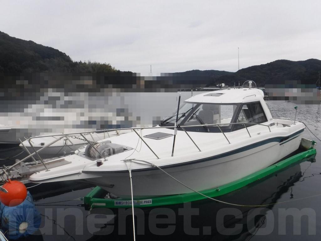 ヤマハ Fc 27 船ネット