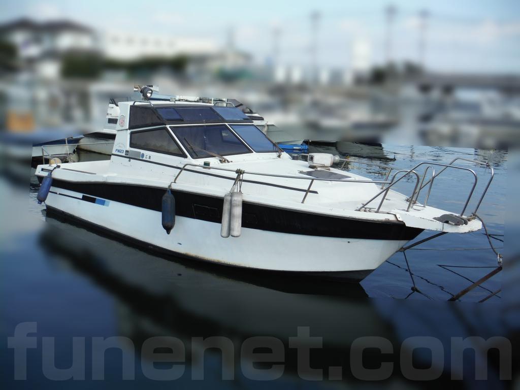 ヤンマー FM23 | 船ネット