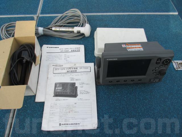 フルノ 魚群探知機 GP-1640F FURUNO きやすい 魚探 プロッター