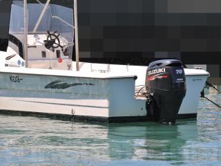 スズキ　SUZUKI 船体FF230 エンジンDF70 スズキ FF230 | SEA BREEZE