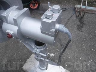 岩崎電機工業製 ヤング ネットラインホーラー 24V 500W | 船ネット