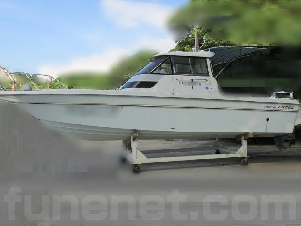 ヤンマー FX26Z | 船ネット