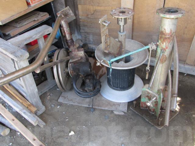 【コンビニ受取対応商品】 油圧ローラー 巻上げ機 | 船ネット その他