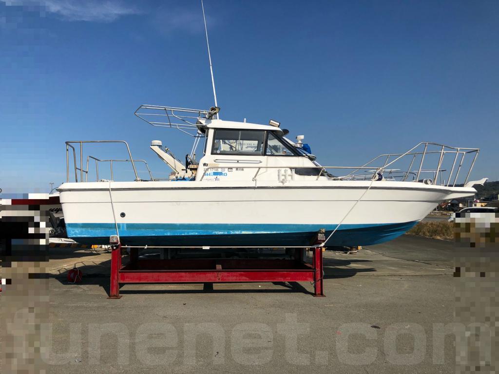 ヤンマー Fx26z トップラン 船ネット ヤンマー Fx26z トップラン 船ネット