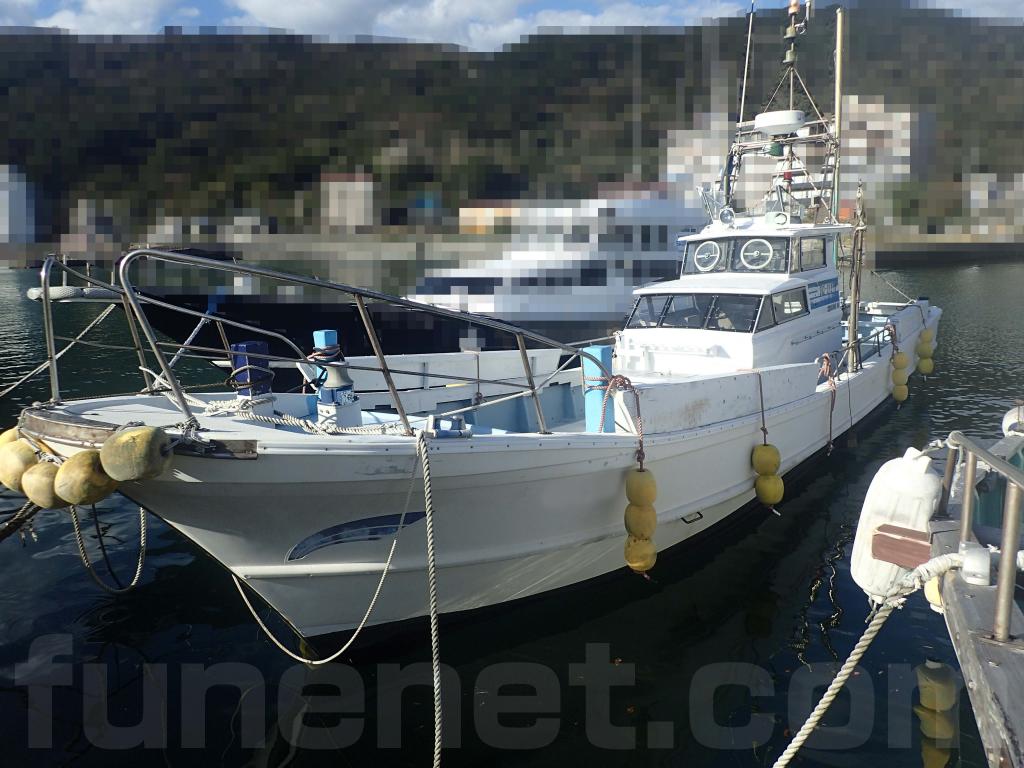 ヤマハ DY-43P | 船ネット