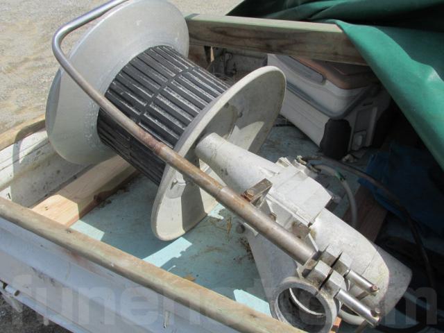 ヤングネットラインホーラ 500w 24v