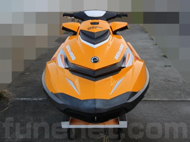 SeaDoo GTI SE 155 | 船ネット
