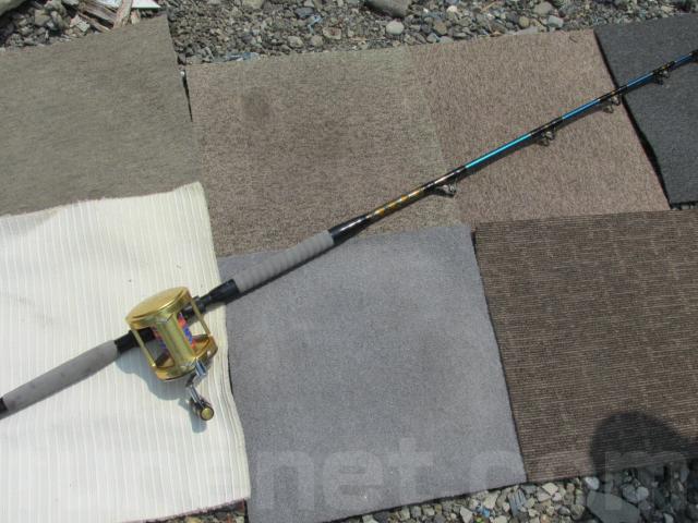 Penn International VISW Two Speed Reel - 50VISW - Gold