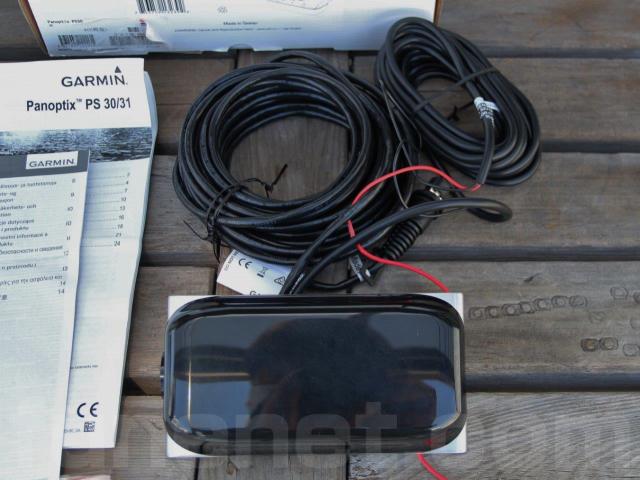 GARMIN ソナー振動子 Panoptix PS30 | 船ネット