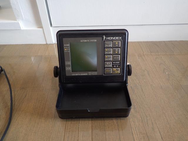 Yahoo!オークション -「hondex he-520」(船、ボート) の落札相場