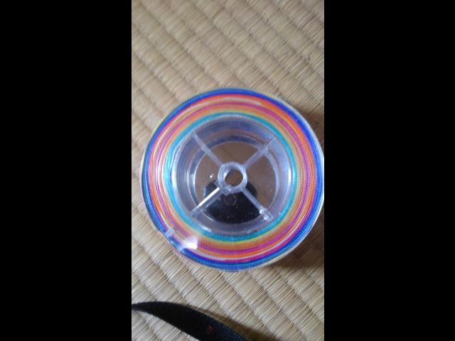 DAIWA 棚センサーブライトR 500m12号 船ネット