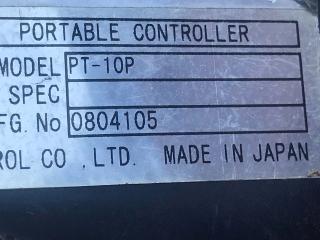 マロール 舵リモコンPT-10PとポンプユニットDPU-800-PA-12A | 船