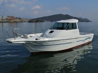 船 ヤンマー 中古