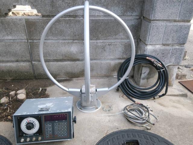 方位測定器