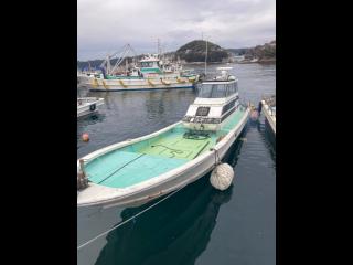 吉海造船所 高速漁船42