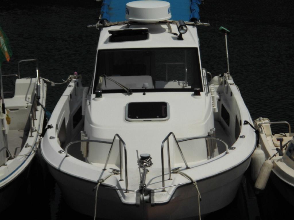 ミヤマ MFC-260Ⅱ | 船ネット