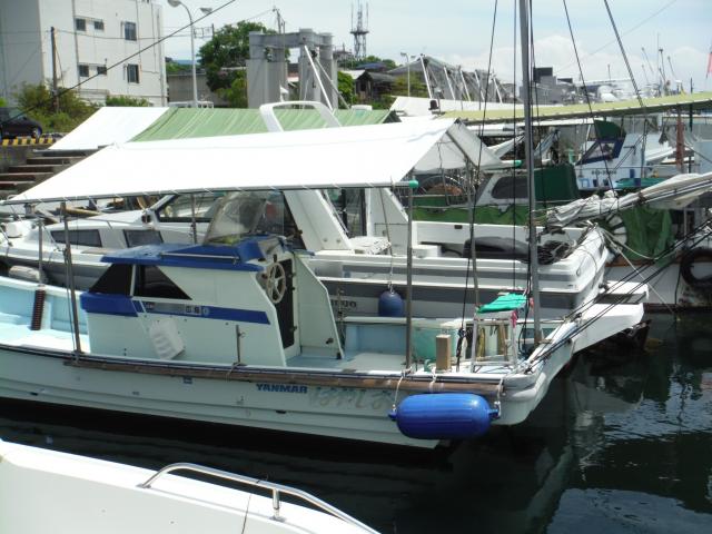 ヤンマー DE25 (はやしお) | 船ネット