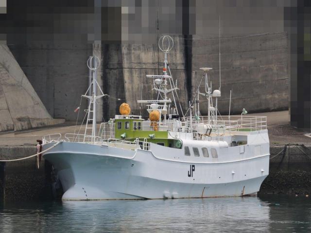 長島造船株式会社 まぐろはえ縄漁船 19トン | 船ネット