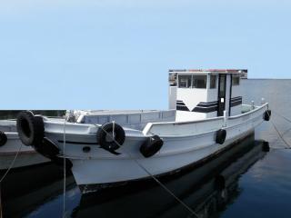 吉海造船所 漁船 38