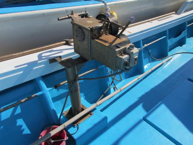 新日海工業 巻き上げ機NK 24V400W | 船ネット