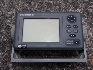 Furuno SC-502 Satellite Compass Processor New Batt./Updated