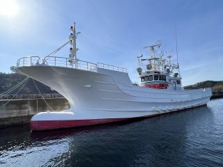 漁船:19.98t/即操業可