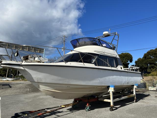 トヨタ Ponam 28 船ネット