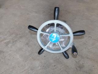 油圧シリンダー マロール 型番MSC-28F 中古 美品 船 漁船