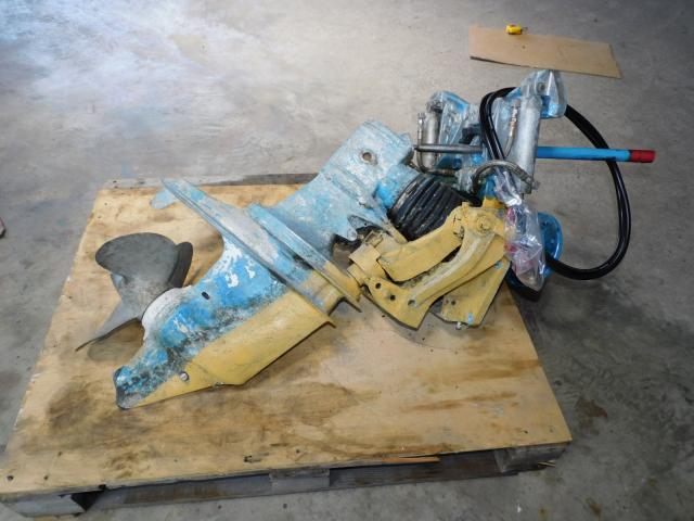 パレット ヤフオク! - ヤンマー ドライブ SZ160 yanmar 4LM用 船内外機 ...