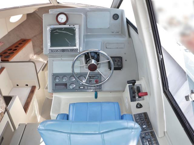 ヤマハ FR-34DX-V | 船ネット