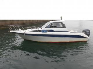 ヤマハ FR24(ヤマハ4スト150馬力搭載) | 船ネット ヤマハ FR24(ヤマハ4スト150馬力搭載) | 船ネット