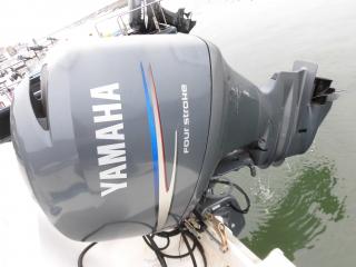 YAMAHA 船外機 150馬力4スト 型式63P 足X