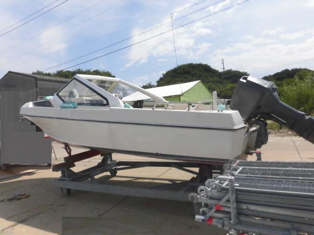 ニッサン FSB630T(船体のみ) | 船ネット