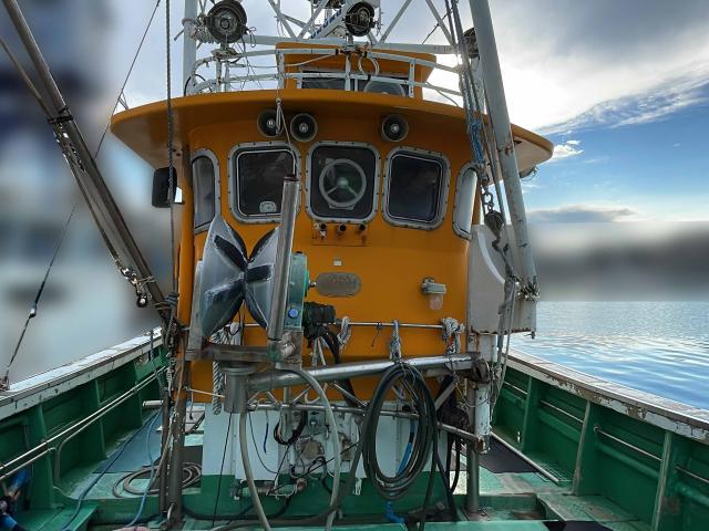 吉村造船 延縄マグロ漁船14トン70フィート | 船ネット
