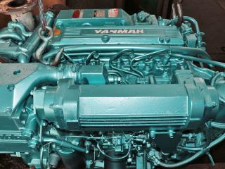 ヤンマー マリンディーゼルエンジン 4LH-ST | 船ネット