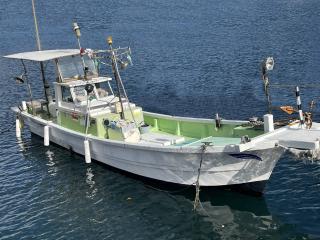 ヤマハ 漁船31フィート(P5-043)