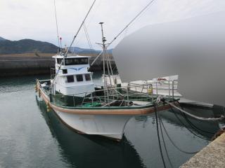 橋田造船所 47ft