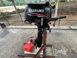 スズキ 5馬力船外機