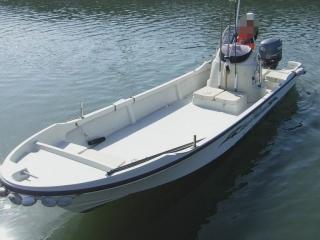 ヤマハ BAY FISHER 25