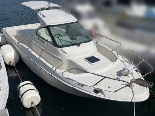 REGAL BOAT: 38 SAV 【ALL NEW】 ラグジュアリーなフィッシング