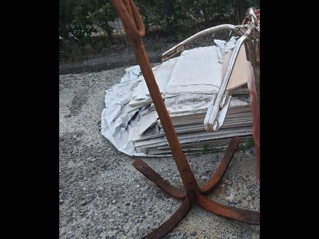 イカリ 捨てアンカー32.5kg | 船ネット