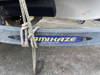 ボートトレーラー Amazon.co.jp: JY PERFORMANCE ボートトレーラーガイドオン、40インチ