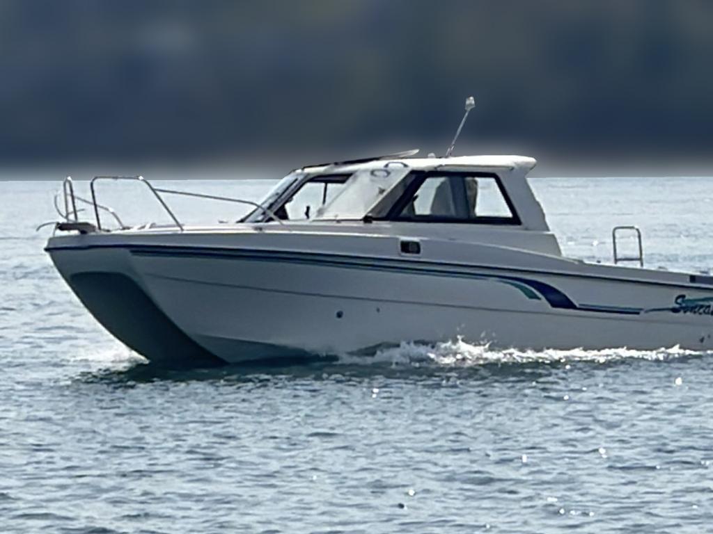 プレジャーボート 日産サンキャット77