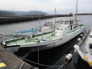 青木造船所 遊漁船 11トン