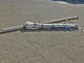  スパンカー 33ft用