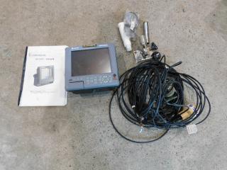 ＳＡＭＹＵＮＧ  ＥＮＣ GPS魚探(NAVIS 800FS)