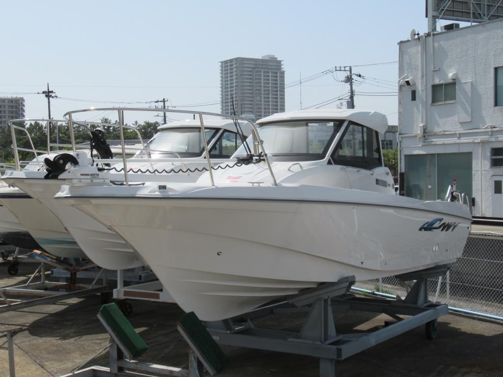 値下げ！トレジャーボート バラクーダ