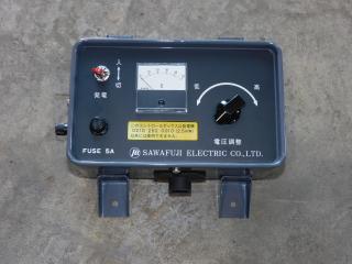 澤藤電機 電圧調整器(新品、未使用品)