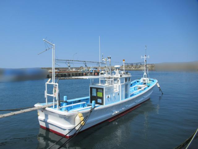 漁船 2.5トン 漁船 2.5トン